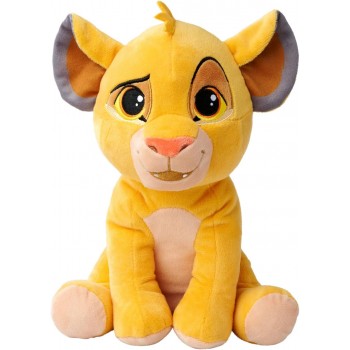 Peluche  Simba  30  cm   -...