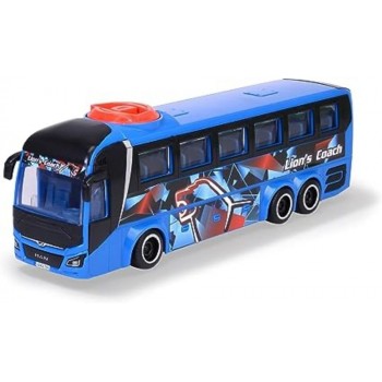 Bus  Lion  Man  27  cm -...