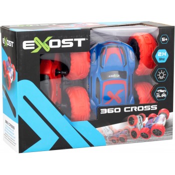 Auto  360  Cross  R/C...