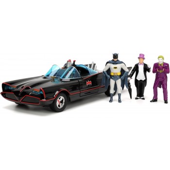 Batmobile  1966  1:24 -...