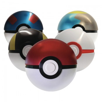 Pokeball  -  Pokemon  Company