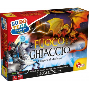 Fuoco  e  Ghiaccio  -...