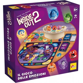 Inside  Out  Il  Gioco...