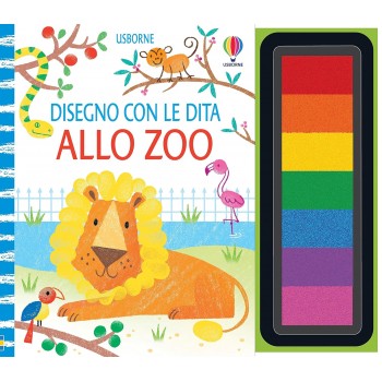 Allo  zoo  disegno  con  le...