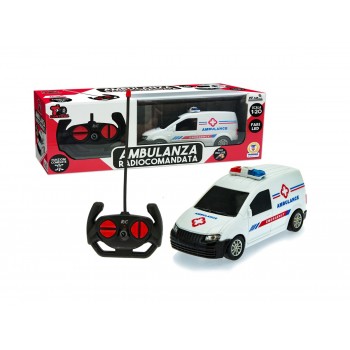 Ambulanza  R/C  -  Agrusti