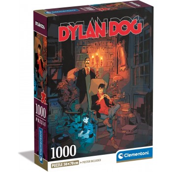 1000  pz  Dylan  Dog...