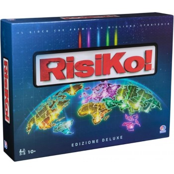 Risiko  Deluxe  -  Editrice...