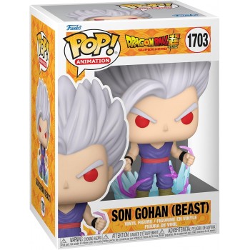 Super  Gohan  -  Funko