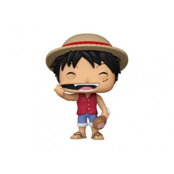 D   Luffy  -  Funko