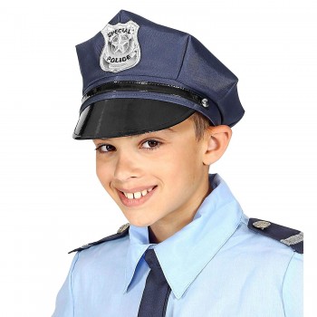 Cappello  Polizia  -  Widmann