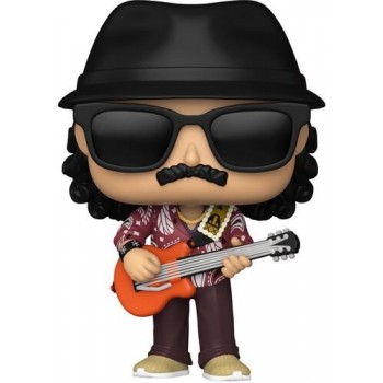 Carlos  Santana  -  Funko