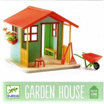 Garden  House  -  Djeco