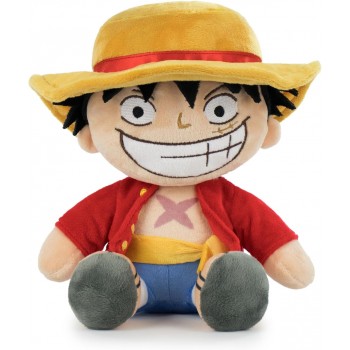 Peluche  Luffy  Seduto 22...