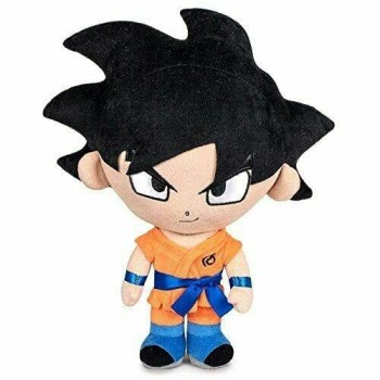 Peluche  Goku  30  cm -  PTS