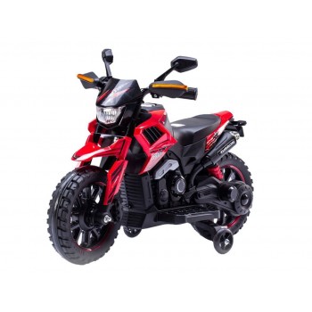 Moto  Mega  12V  Rossa-...