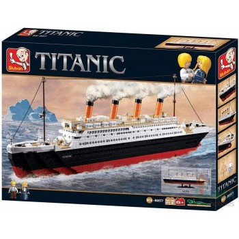 Titanic  1012  pz   -  Nice