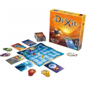 Dixit  -  Asmodee