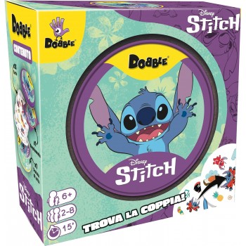 Dobble  Stitch  -  Asmodee