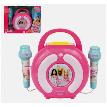 Barbie  Karaoke  Soundbox...