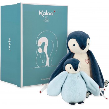 Pinguini  Coccolone  Blu  -...