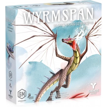 Wyrmspan  -  DaVinci