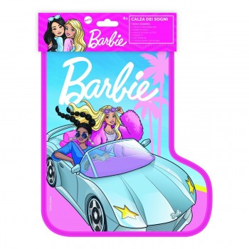 Calza  barbie  2025  -Mattel