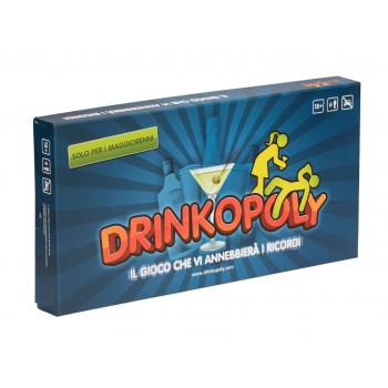 Drinkopoly  -  Asmodee