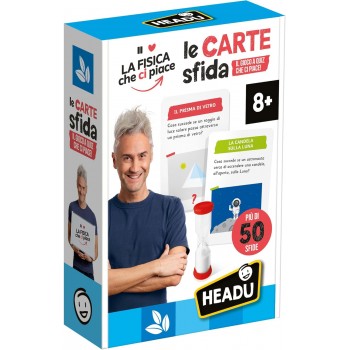 Le  carte  sfida  -  Headu