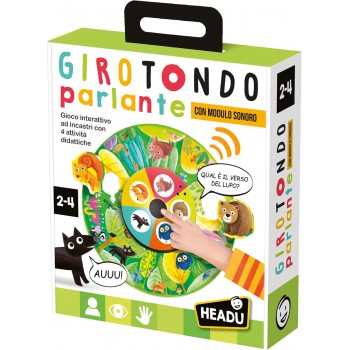 Girotondo  Parlante  -  Headu