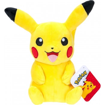 Peluche  Pikachu  20  cm...