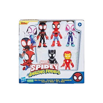 Set  Personaggi  Spidey  -...