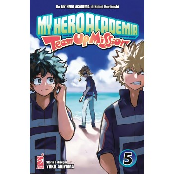 My  Hero  Academia  5  -...