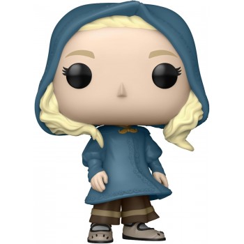 Ciri  The  Witcher  -  Funko