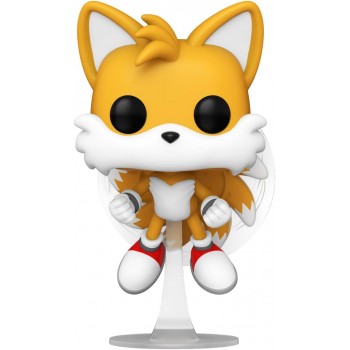 Tails  Sonic  -  Funko