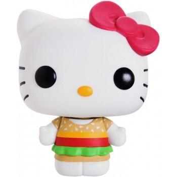 Hello  Kitty  Burger  Shop...