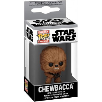 Portachiavi  Chewbacca  -...