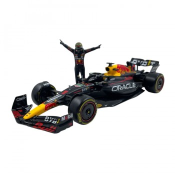 Red  Bull  RB19  Oracle...