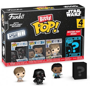 Bitty  Pop  Star  Wars-  Funko