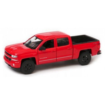 Chevrolet  Silverado 1:24...