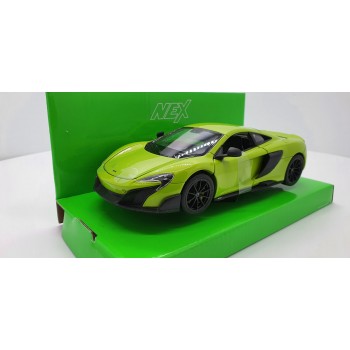 McLaren  675LT  Coup  1:24...