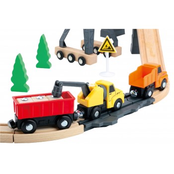 Pista  Treno  -  TookyToy