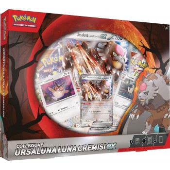 Pokemon  Ex  Box  Ursaluna...