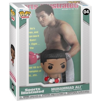 Muhammad  Ali  Cover  Sport...