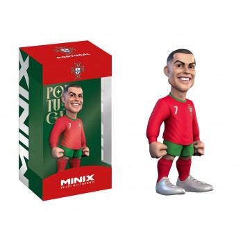 Cristiano Ronaldo - Minix