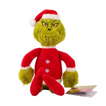 Il  Grinch  Natale  Peluche...