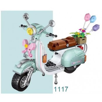 Mini  Mattoncini  Vespa  -...