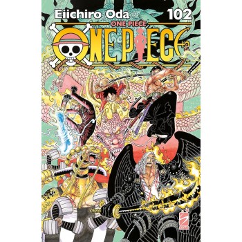 One  Piece  Eiichiro  Oda...