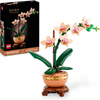 10343  Mini  Orchidea-  Lego