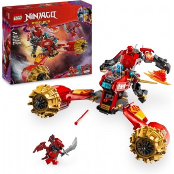 71830  Mech  Storm  Rider...