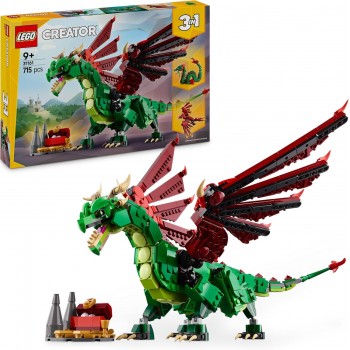 31161  Drago  Medievale  -...